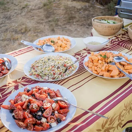 Le Moulin D'ande לינה וארוחת בוקר Andé