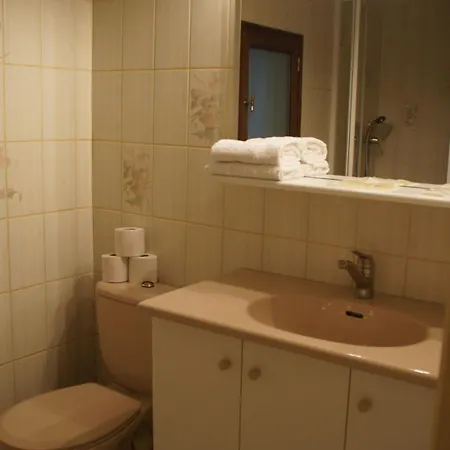 Le Moulin D'ande Bed & Breakfast