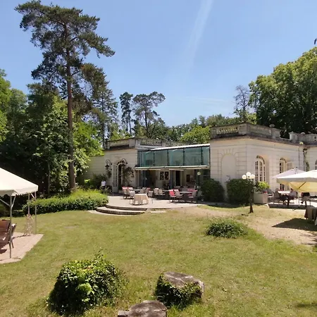 Le Moulin D'andé Andé