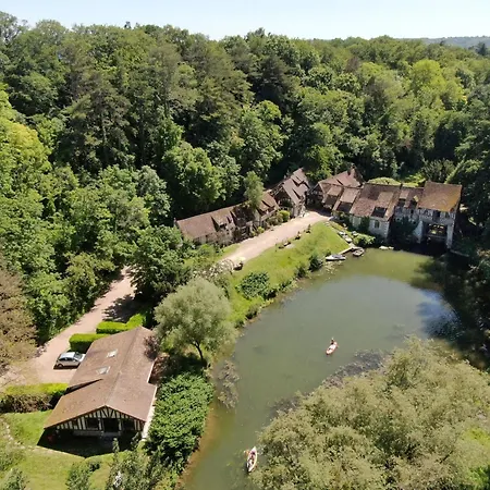 فندق مبيت وإفطار Le Moulin D'ande