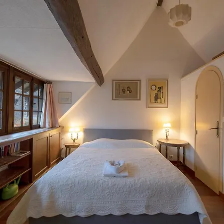 Le Moulin D'ande Bed & Breakfast