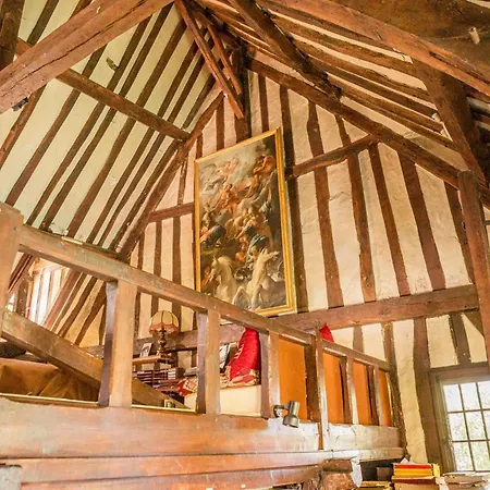 Le Moulin D'ande Bed & Breakfast Ande