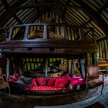 Nocleg ze śniadaniem Le Moulin D'ande Andé