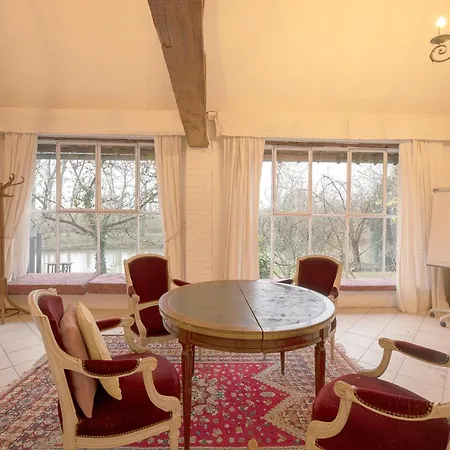 Le Moulin D'ande Bed & Breakfast