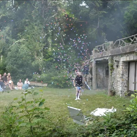 Bed & Breakfast Le Moulin D'ande