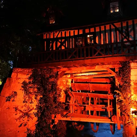 Le Moulin D'ande فندق مبيت وإفطار 3*