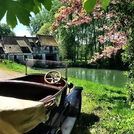 فندق مبيت وإفطار Le Moulin D'ande 3*