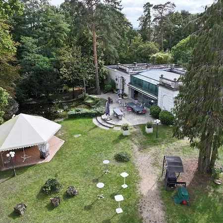 Le Moulin D'ande Nocleg ze śniadaniem