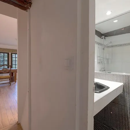 فندق مبيت وإفطار Le Moulin D'ande