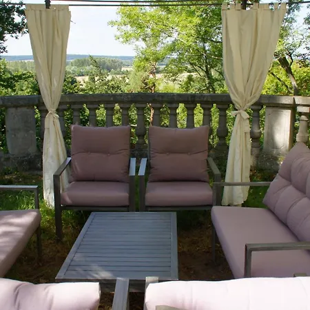 Le Moulin D'ande فندق مبيت وإفطار 3*