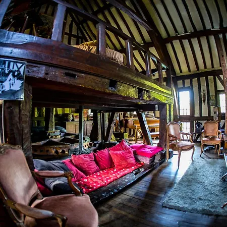 Le Moulin D'ande 3*