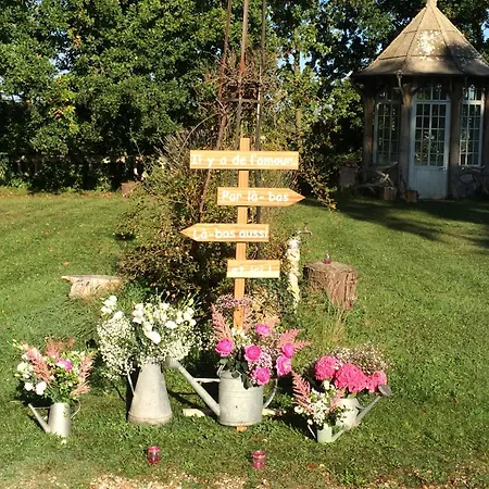 Le Moulin D'ande 3* Andé