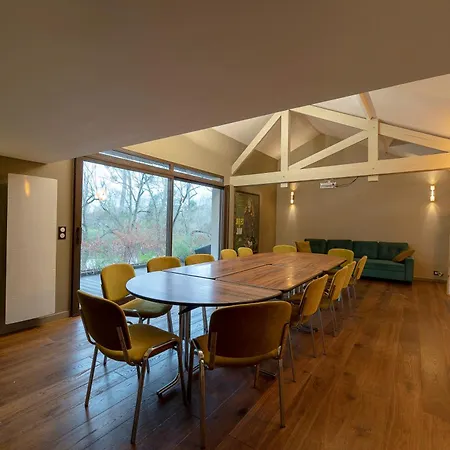 Le Moulin D'ande Bed & Breakfast 3*