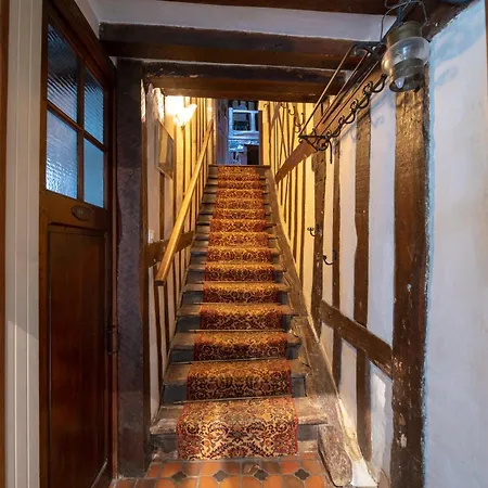 Le Moulin D'ande Bed & Breakfast Andé