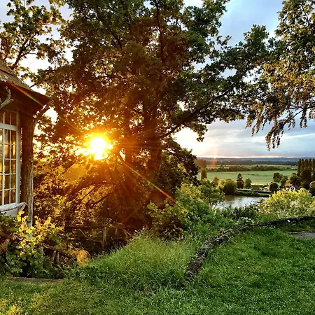 Le Moulin D'andé 3*