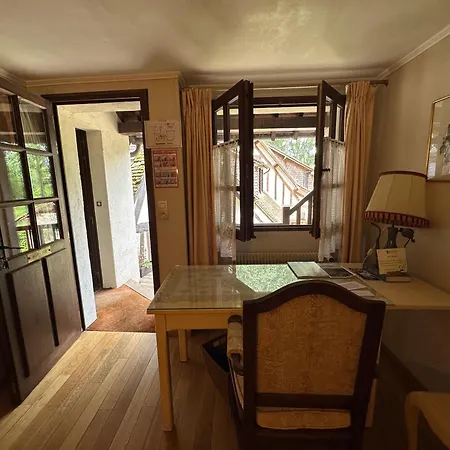 Le Moulin D'ande Andé