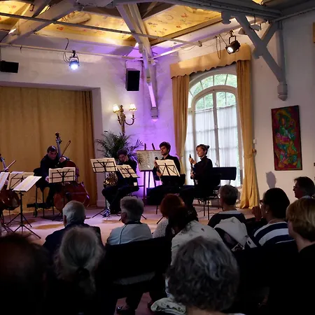 Nocleg ze śniadaniem Le Moulin D'ande