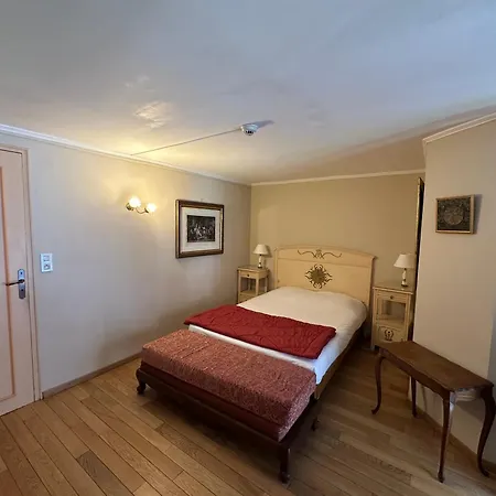 Le Moulin D'ande Nocleg ze śniadaniem 3*