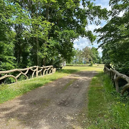 Frühstückspension Le Moulin D'ande 3*