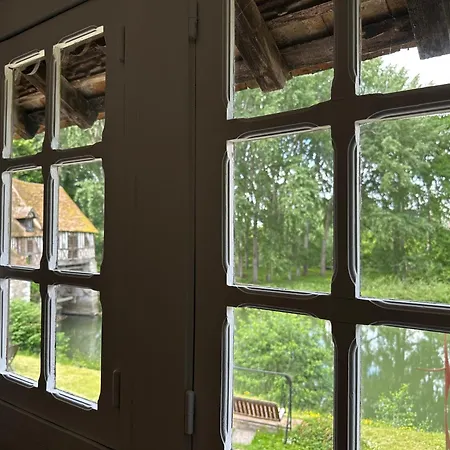 Le Moulin D'ande Bed & Breakfast