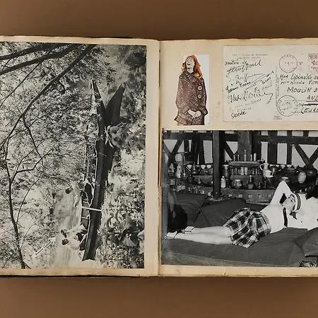 Le Moulin D'ande Frühstückspension 3*