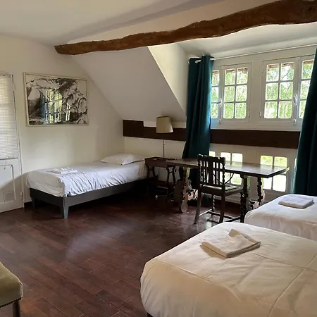 Frühstückspension Le Moulin D'ande Andé