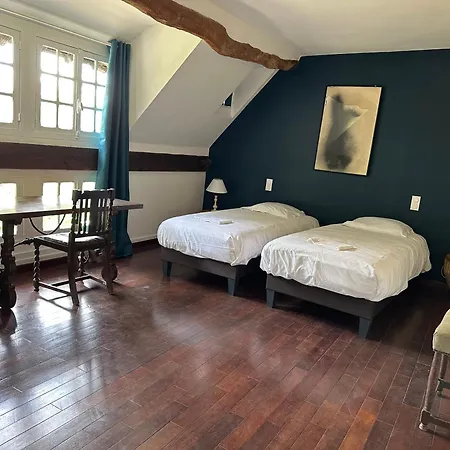 Le Moulin D'ande Andé