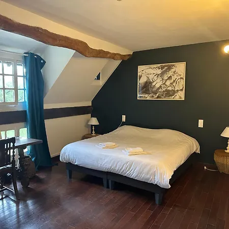 Le Moulin D'ande Frühstückspension 3*