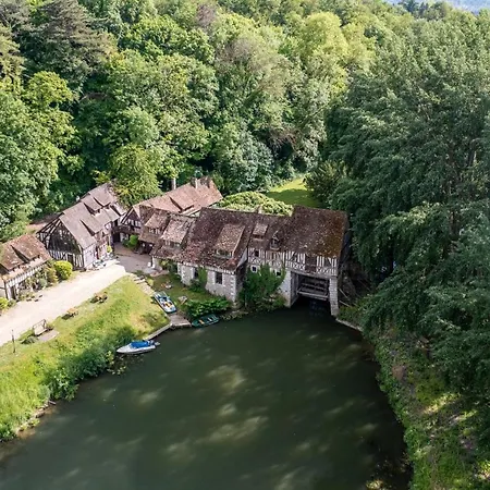 فندق مبيت وإفطار Le Moulin D'ande
