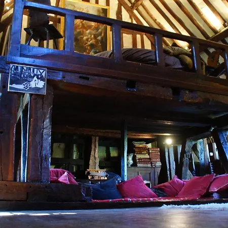 Le Moulin D'ande לינה וארוחת בוקר 3*