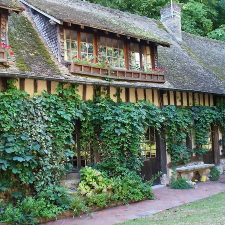 לינה וארוחת בוקר Le Moulin D'ande Andé
