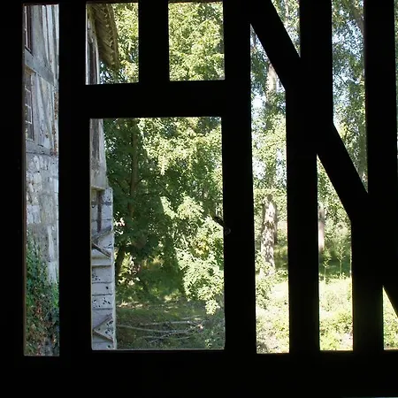 לינה וארוחת בוקר Le Moulin D'ande Andé