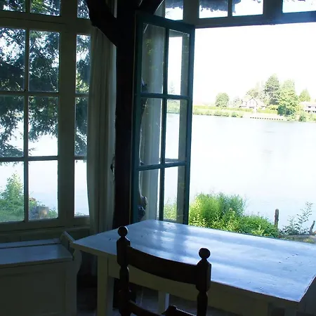فندق مبيت وإفطار Le Moulin D'ande