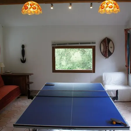 Le Moulin D'ande Nocleg ze śniadaniem Andé