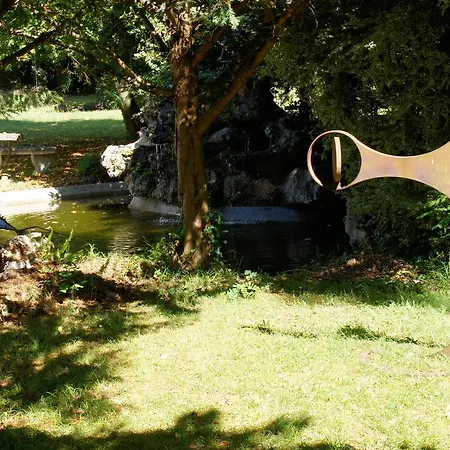 Le Moulin D'ande לינה וארוחת בוקר Andé