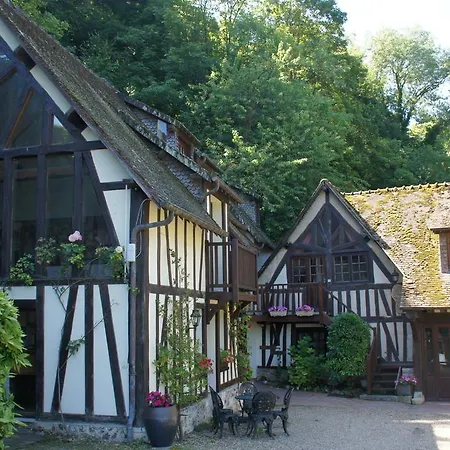 Le Moulin D'ande 3*