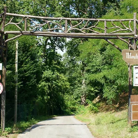 Le Moulin D'ande Andé