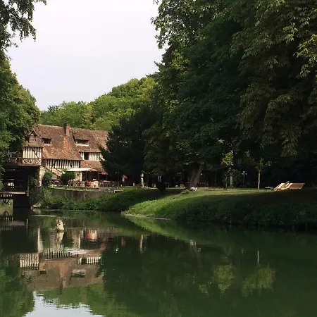 Le Moulin D'ande 3* Andé