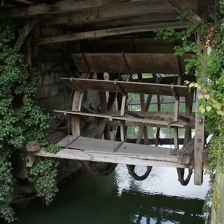 Le Moulin D'ande