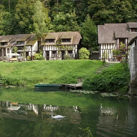 Le Moulin D'ande Andé