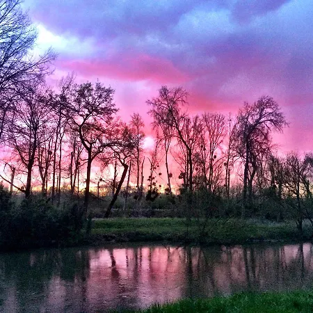 Le Moulin D'ande Bed & Breakfast 3*
