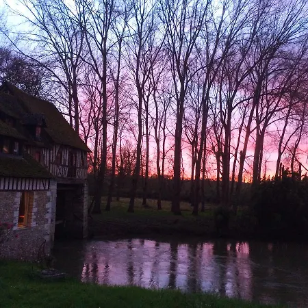 Le Moulin D'ande 3*