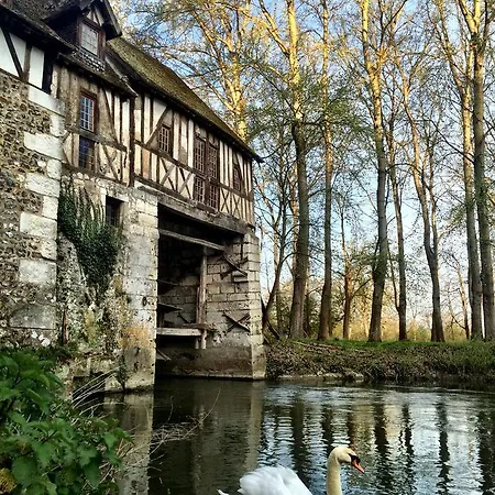 Le Moulin D'ande Andé