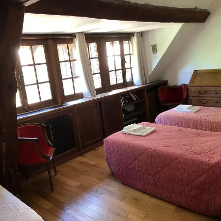 Le Moulin D'ande Bed & Breakfast 3*