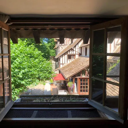 Le Moulin D'ande Andé