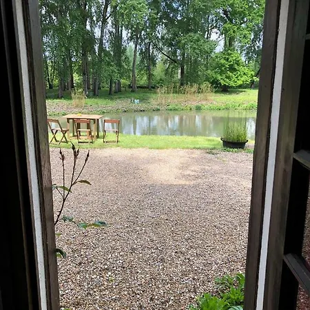 Le Moulin D'ande Andé