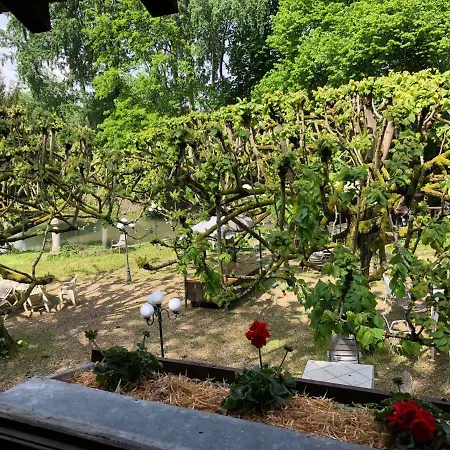 Le Moulin D'ande Andé