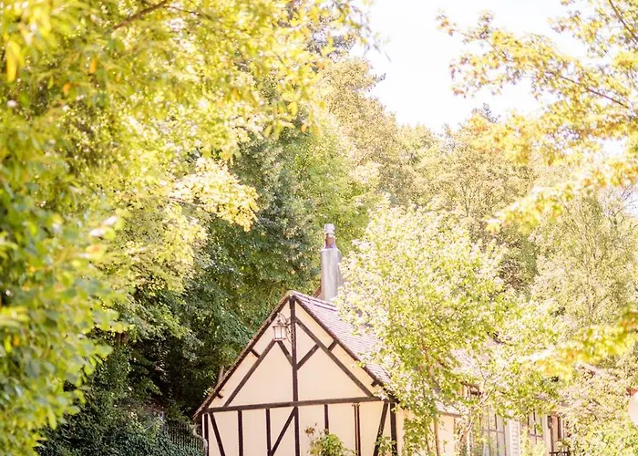 Bed & Breakfast Le Moulin D'andé Andé