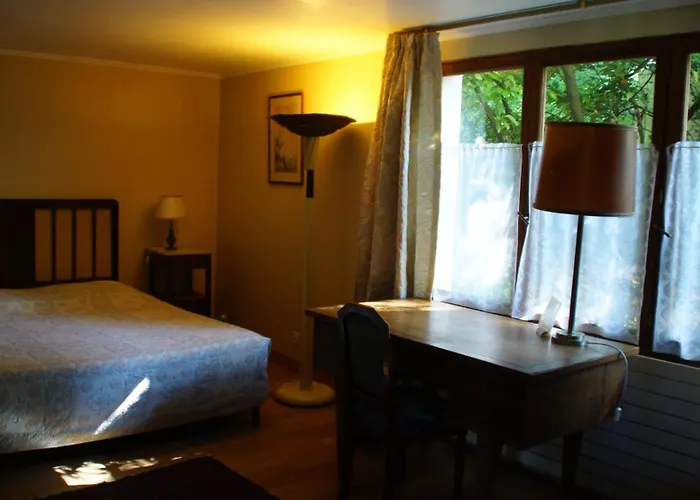 Bed & Breakfast Le Moulin D'andé