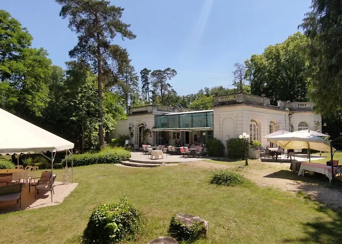 Le Moulin D'andé Andé